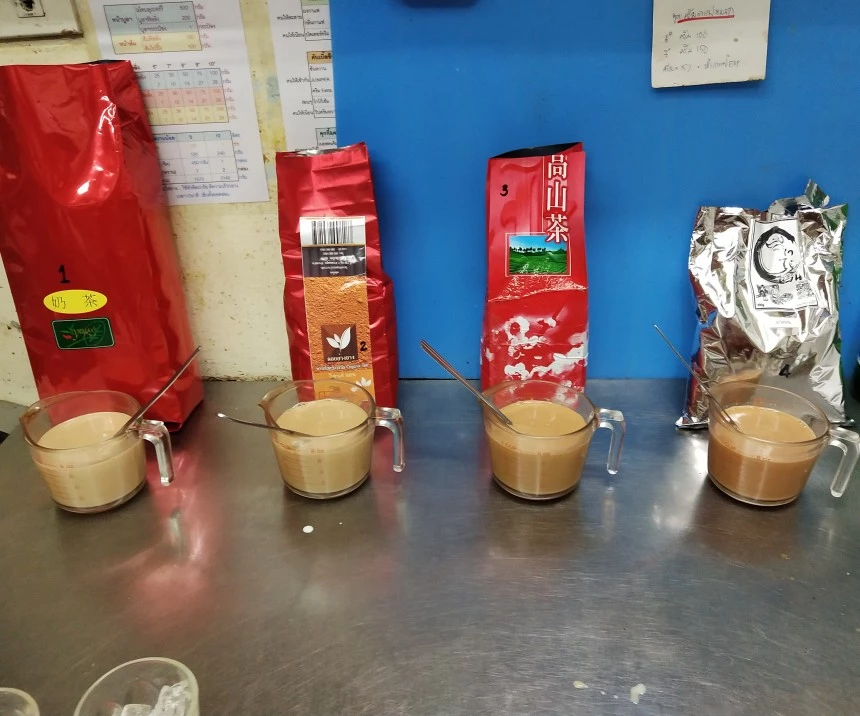 ชาไต้หวันพรีเมี่ยม เกรด A+ 500g | กลิ่นหอมที่สุด ทำชาไข่มุก ชงกาแฟสดได้ | Taiwan Premium Pearl Milk Tea | ชาหอมไต้หวันแท้ สำหรับร้านชาไข่มุก