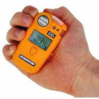 สำหรับวัดแก๊ส Ammonia0～100ppm/25 ppm/20seconds Gasman Gas Detector