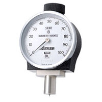ASKER Type BL เครื่องทดสอบความแข็งยางและพลาสติก /ASKER Durometer Type AL (Normal hardness )