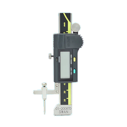 Swan รหัส C1-2008TD มาตรวัดระดับแบบตัวเลข,Digital display Two-ball step ruler,meas.range:±10mm,division value:0.02mm