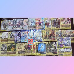 เด็คเลเจนท์ วีรบุรุษโต๊ะกลม ภูติ ลบความสามารถ