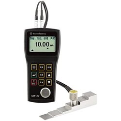 Satotec รุ่นUM-1Dเครื่องวัดความหนาอัลตราโซนิกผ่านUltrasonic Thickness Gauge Through Paint UM-1D