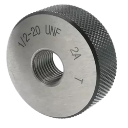 1”-14UNF-2A-GO เกจวัดเกลียวนอกแบบยูนิไฟด์ชนิดละเอียด,Screw unified fine thread ring gauge,class-2A,Go size