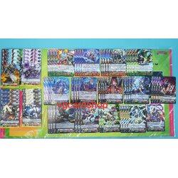 เด็คนูบะบงการ g-bt14 จัดเด็คใหม่ง่ายจุงเบย