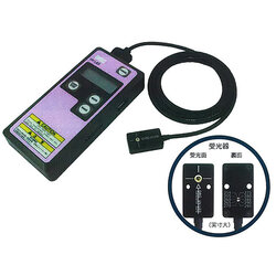 ORC รุ่นUV-LED-01Cเครื่องวัดความเข้มข้นและปริมาณของแสงยูวี,UV-LED Intensity,Energy Meter,special Wavelength ranges:254～295nm,Meas.range:0.001～20mW/cm2