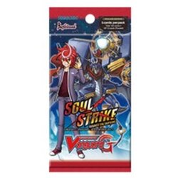 G-cp04 soul strike ภาษาไทยแบบซอง