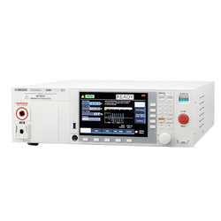 Kikusui รหัส TOS9300 เครื่องทดสอบแรงดันไฟฟ้ากระแสสลับและวัดความต้านทานฉนวน,AC HiPot Tester with Insulation Resistance Test,AC output range:0.050kV～5.000kV