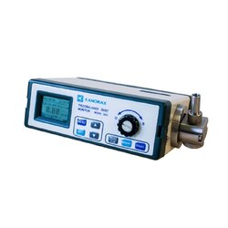 Kanomax รหัส 3521 เครื่องวัดปริมาณฝุ่นละอองในอากาศ,Piezo balance dust meter