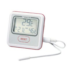 SK Sato รุ่นPC-3500เครื่องวัดอุณหภูมิดิจิตอล(Min-Max),No.1740-50