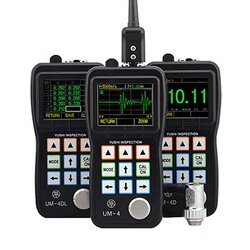 Yushi UM-4 Series A-Scan Snapshot Ultrasonic Thickness Gauges เกจ์วัดความหนาอัลตราโซนิครุ่น A-Scan ซีรี่ส์ UM-4