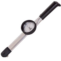 Tohnichi รหัส DB280N5-S ประแจปอนด์แบบหน้าปัดเข็ม,Dial Indicating Torque Wrench,Capacity:35～280,5N.m,3/4"Square Drive