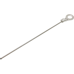 Zensei รุ่น BG-SA005S เกจกลมวัดงานก้านจับแบบสแตนเลส,Carbide Ball Gauge,Stainless shaft type Ø0.500±0.01mm.