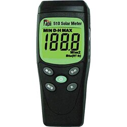 TPI 510 เครื่องวัดความเข้มแสงอาทิตย์ /TPI 510 Solar Irradiance Meter
