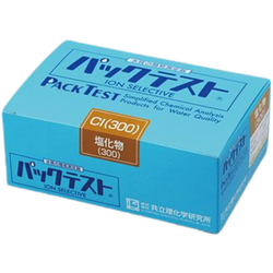 Kyoritsu รุ่นWAK-Cl(300)ชุดทดสอบคุณภาพน้ำChloride(300)Kyoritsu Packtest