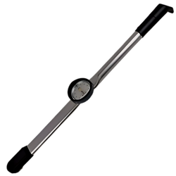 Tohnichi รหัส DB280N-S ประแจปอนด์อ่านค่าแบบหน้าปัดเข็ม,Dial Indicating torque wrench, 30-280, 5N.m, 3/4" Sq Drive