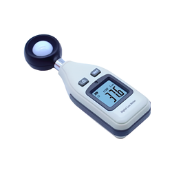 Ritek รุ่นLUME-2010เครื่องวัดแสงสว่างและอุณหภูมิความชื้น,Mini lux meter with humidity and temperature tester