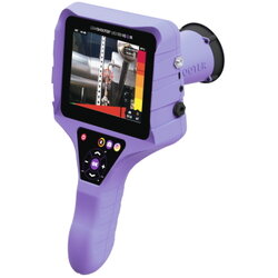 Sato รุ่น MJ-LKS-V2X เครื่องตรวจจับการรั่วไหลแบบกล้องอัลตราโซนิก,Ultrasonic camera Leak detector,Meas.range:-10～400°C(Thermo image)