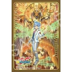สลีฟ S Manga Sleeve Collection Vol.9 Time Ruler ซองใส่การ์ด บัดดี้ไฟท์ ไทม์ รูเลอร์