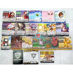 เด็ค เมล ซัมมอนเนอร์ แร็คนาร็อค Ragnorok V-GTD05 ตามภาพ