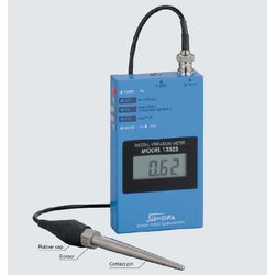 Showa Sokki รุ่น 1332B เครื่องวัดความสั่นสะเทือนแบบดิจิตอล,Portable digital display vibration meter,meas.range:0.01~199.9