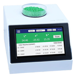 Linshang รุ่น LS177 เครื่องวัดสเปกตรัมแบบตั้งโต๊ะ , Benchtop Spectrophotometer