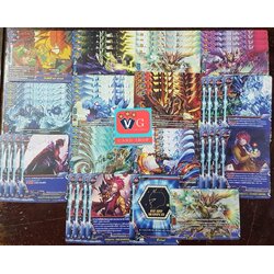 เด็คฮีโร่ เซตต้า เซ็ตต้ามอนไม้ตายตีรัวๆ 52ใบ