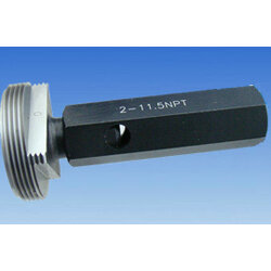 OSG 1 - 1/16-27 เกจวัดเกลียวชนิดปลั๊กTaperpipe NPT Plug Gage L-1 - 1/16-27