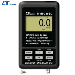 Lutron รุ่นMVB-385SDเครื่องวัดความสั่นสะเทือน