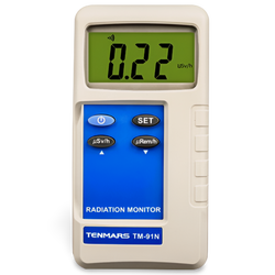 Tenmars รุ่นTM-91เครื่องวัดกัมมันตรังสี Digital Radiation Meter,Meas.range:0.50µSv/h～1400µSv/h,50µRem/h～140.0µRem/h.