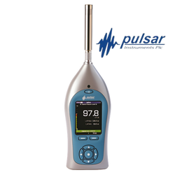 Pulsar รุ่นNova-41เครื่องวัดระดับเสียงระดับเริ่มต้น,Entry level sound level meter,Class-1