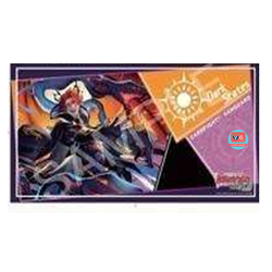 Playmat คีออส Vol.10 ดาร์คเสตทส์ สนาม แผ่นรองเล่น แวนการ์ดโอเวอร์เดรส Vanguard OverDress