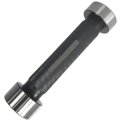 φ80K6 ปลั๊กเกจกลมสำหรับวัดรูในงานขนาด80มิลลิเมตร ค่าความละเอียดสูง, Steel cylindrical Plug gauge, ±1µm class K6,Go-NoGo set