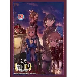 สลีฟบัดดี้ไฟท์ Bushiroad Sleeve Collection High Grade เล่ม 2370 Dengeki Bunko Sword Art Online "Twilight Guild" ซองใส่การ์ดบัดดี้ไฟท์ 60 ใบ