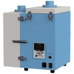 Chiko รุ่น CBA-1000AT3-HC-DSA-V1-T เครื่องดูดฝุ่นเลเซอร์ ,Laser marking compact dust collector,(220volts)