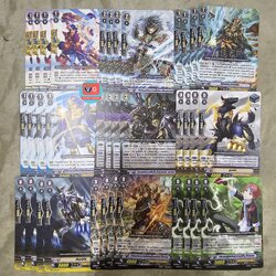 bt09 โกลพาลาดิน ไม่มีฟอย ตามภาพ