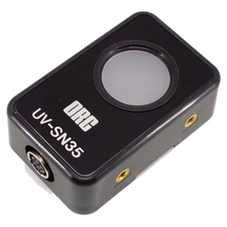 ORC รหัส UV-SN35-M10 อุปกรณ์เซ็นเซอร์รับแสงสำหรับเครื่องวัดแสงยูวี UV-351,Sensor