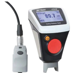 Metravi รุ่นCTG-02เครื่องวัดความหนาผิวเคลือบ,Coating Thickness Gauge