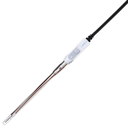Horiba รหัสสินค้า 9480-10C โพรบวัดพีเอชชนิดแก้ว Glass body, refillable Long ToupH pH electrode. 8 x 283mm ,(P/n: 3200611628 )