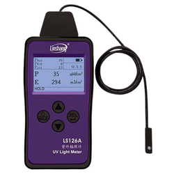 Ritek รุ่นLS126เครื่องวัดแสงยูวีเอ,UVA LED light meter 340nm-420nm