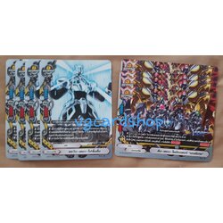 เจนเนอริค จาก x-bt01 รวม8ใบ