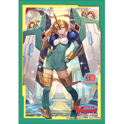 สลีฟแวนการ์ด Bushiroad Mini Sleeve Vol.339 - Imperial Daughter ซองใส่การ์ด 70 ใบ สลีฟยูกิ