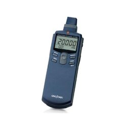 Ono Sokki รุ่นSE-2500A เครื่องวัดความเร็วรอบเครื่องยนต์แบบพกพา-แบบไม่สัมผัสNon-contact Handy Engine Tachometer SE-2500A