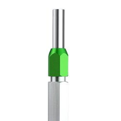 φ6.5±0.1(OP40) ปลั๊กเกจวัดงานกลมชิ้นงาน 6.5มิลลิเมตร,Spacial pin plug gauge TH811-ED61-Q-O2,Go:φ5.4(+0.0195/+0.0125),with green handle,w/calibration certificate, ISO/IEC 17025