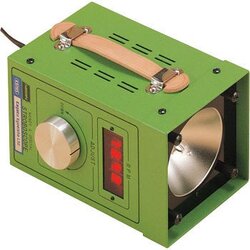 Nissin รุ่นHD-100เครื่องวัดความเร็วรอบ(RPM)5-Digit Stroboscope Range100～10,000 rpm.Standard type