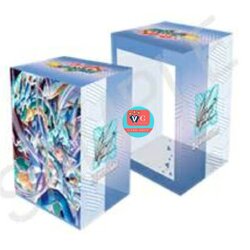 กล่องใส่การ์ด ชินบัดดี้ไฟท์ ทาสุคุ & แจ็ค Tasuku & Kack Deck holder Vol.2