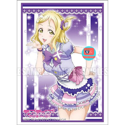 สลีฟบัดดี้ไฟท์ Bushiroad Sleeve Collection HG Vol.1119 Love Live! Sunshine!! "Mari Ohara" Part.2 ซองใส่การ์ด 60 ใบ