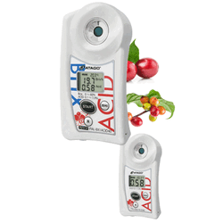 Atago PAL-BX/Acid96 (Yogurt) เครื่องวัดความหวานโยเกิร์ต