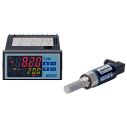 Tekhne รหัส TK-100MS เครื่องแสดงค่าวัดจุดน้ำค้างออนไลน์,Online display monitor(standard)