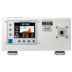 Hios รุ่น HP-100-R3 เครื่องทดสอบแรงบิดแสดงผลแบบตัวเลขแบบไร้สาย,wireless digital torque meter,meas.range:0.15～10.00N.m