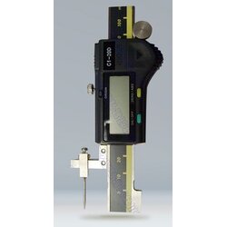 SwanGauge รหัส C1-20D มาตรวัดระดับแบบตัวเลข,Digital display level gauge plane surface,meas.range:±10mm,div.value:0.01mm